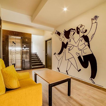 Townhouse Sarvar Hospitality Near Ascendas Park Square Mall Bangalore Dış mekan fotoğraf