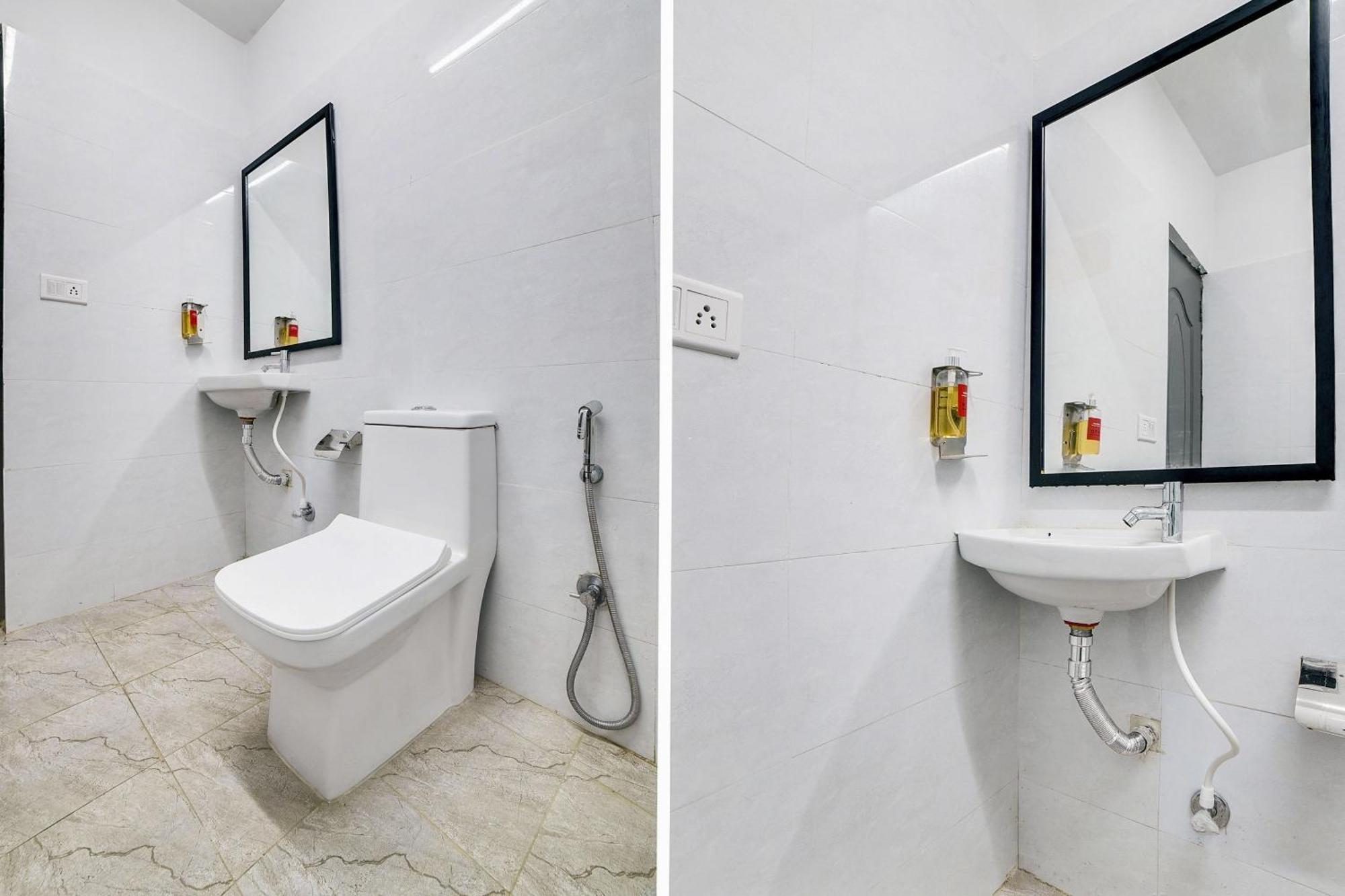 Townhouse Sarvar Hospitality Near Ascendas Park Square Mall Bangalore Dış mekan fotoğraf