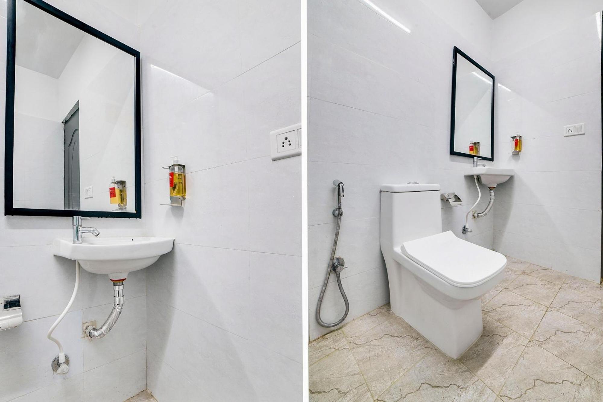 Townhouse Sarvar Hospitality Near Ascendas Park Square Mall Bangalore Dış mekan fotoğraf